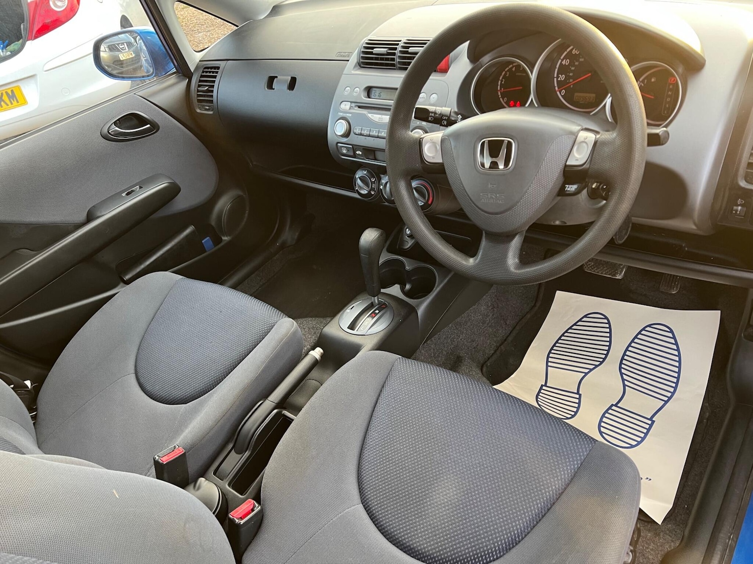 Used Honda Jazz 2004 for sale - 76742881: Photo 17