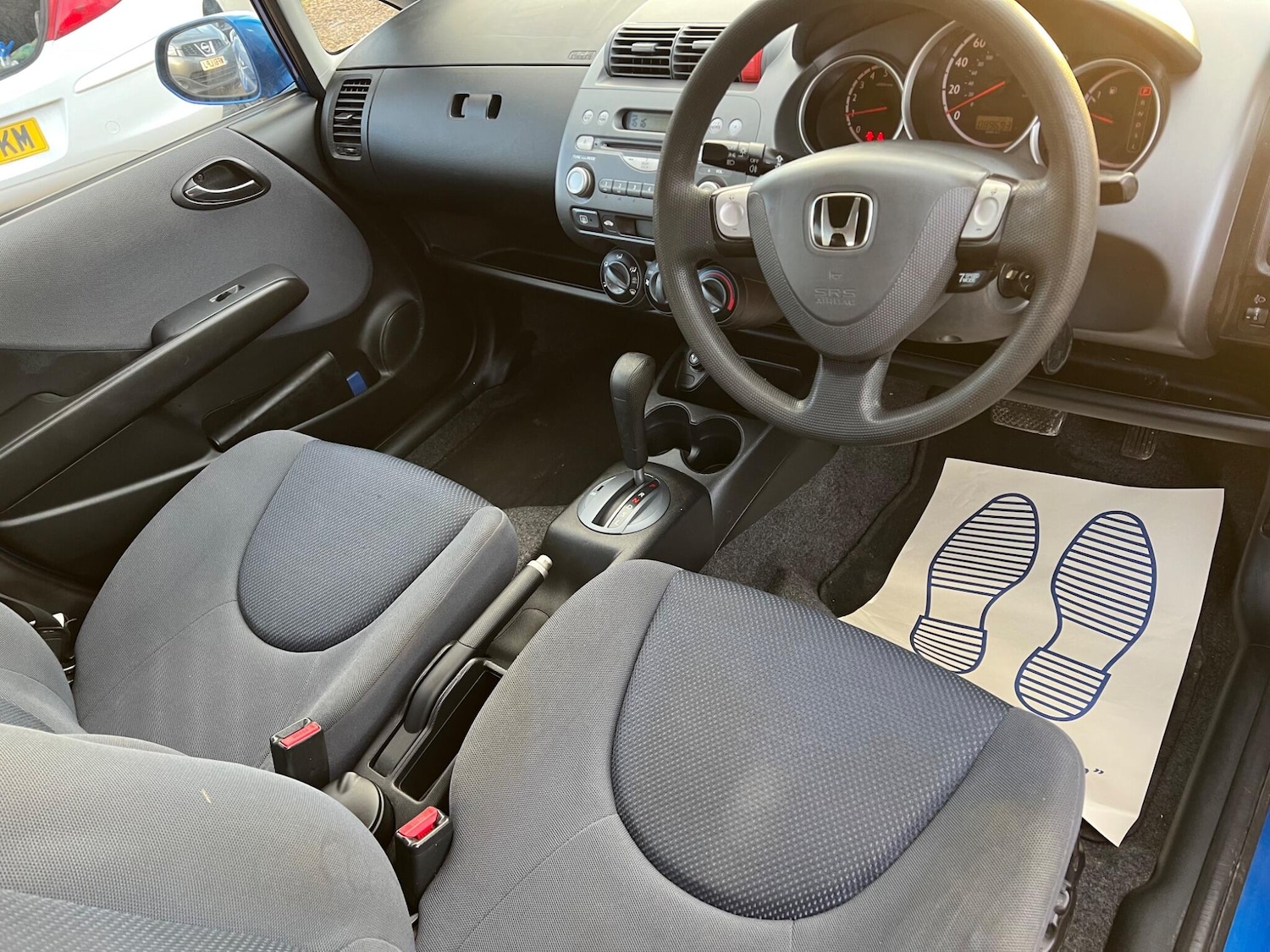 Used Honda Jazz 2004 for sale - 76742881: Photo 18