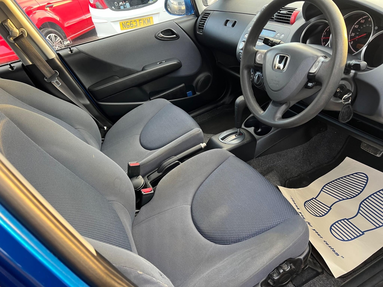 Used Honda Jazz 2004 for sale - 76742881: Photo 19