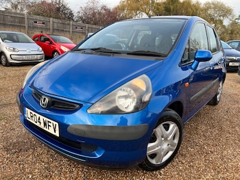 Used Honda Jazz 2004 for sale - 76742881: Photo