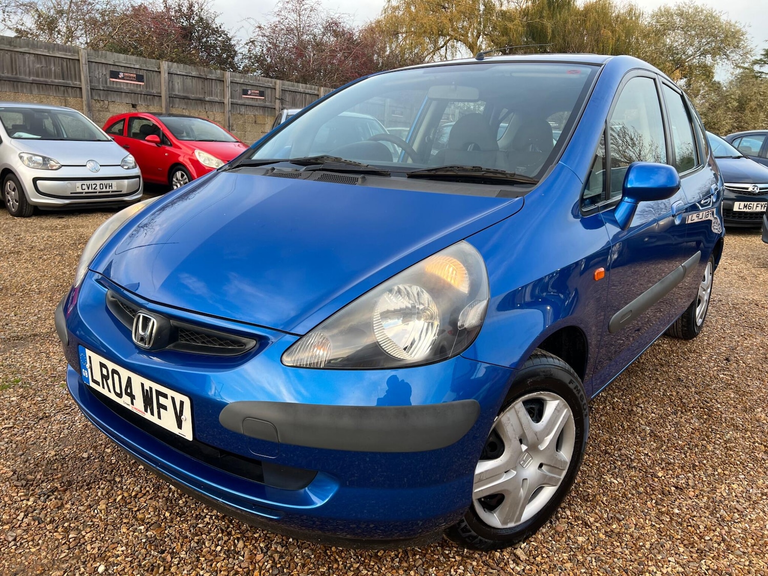Used Honda Jazz 2004 for sale - 76742881: Photo 2