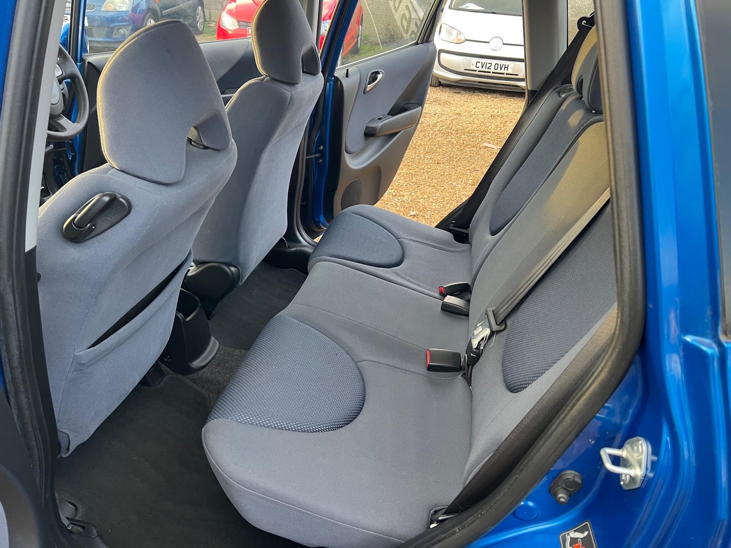 Used Honda Jazz 2004 for sale - 76742881: Photo 20