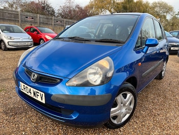 Used Honda Jazz 2004 for sale - 76742881: Photo
