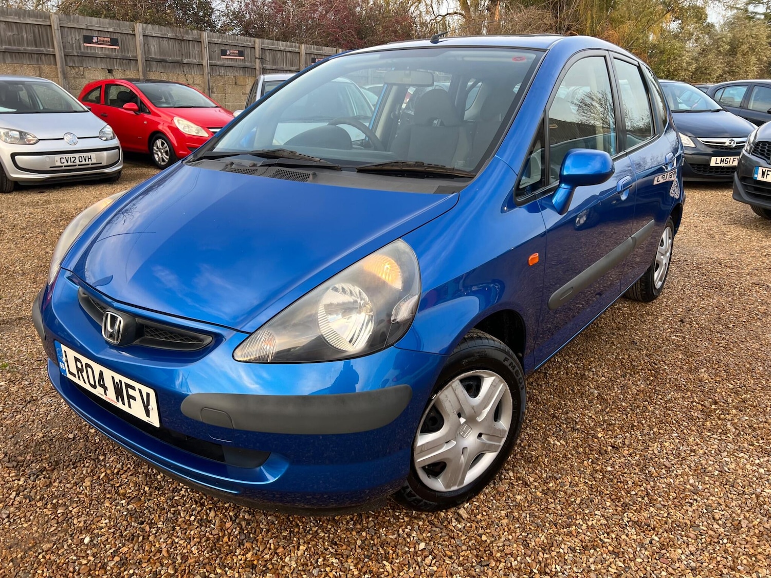 Used Honda Jazz 2004 for sale - 76742881: Photo 6