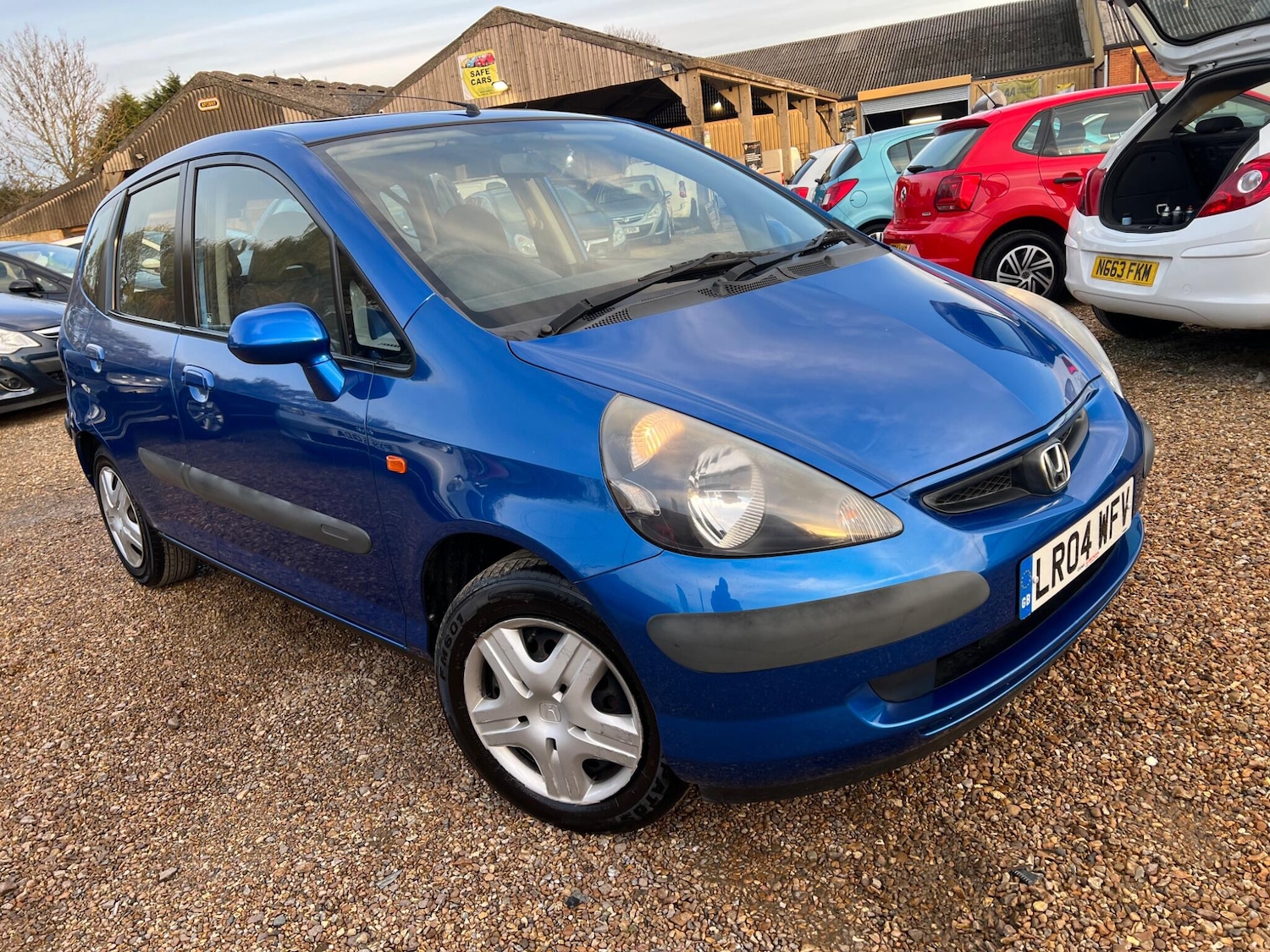 Used Honda Jazz 2004 for sale - 76742881: Photo 8