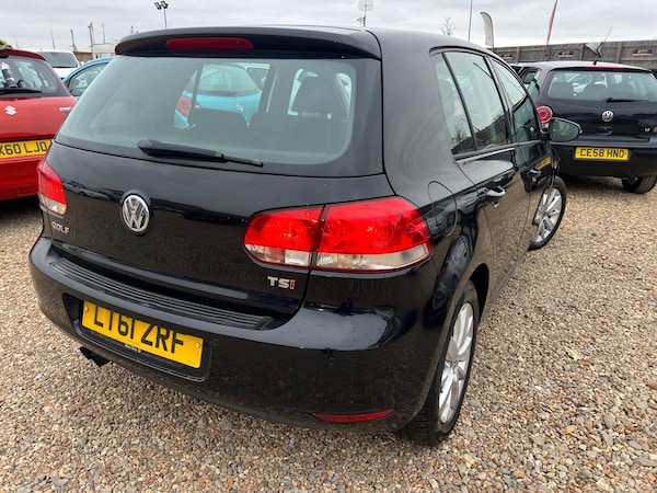 Used Volkswagen Golf 2011 for sale - 76239029: Photo 12