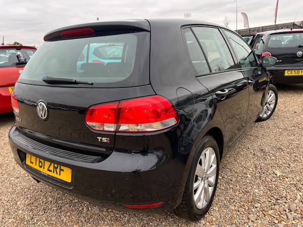 Used Volkswagen Golf 2011 for sale - 76239029: Photo 4