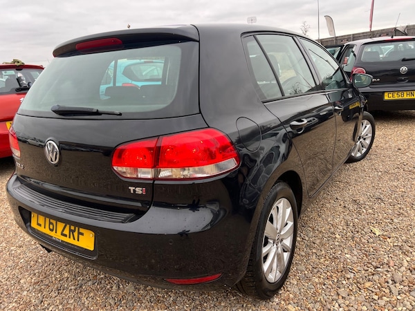Used Volkswagen Golf 2011 for sale - 76239029: Photo 5
