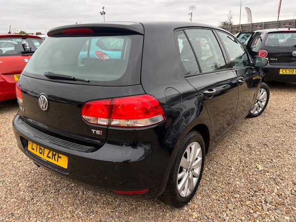 Used Volkswagen Golf 2011 for sale - 76239029: Photo 8