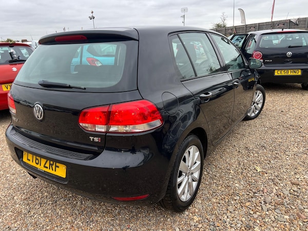 Used Volkswagen Golf 2011 for sale - 76239029: Photo 9