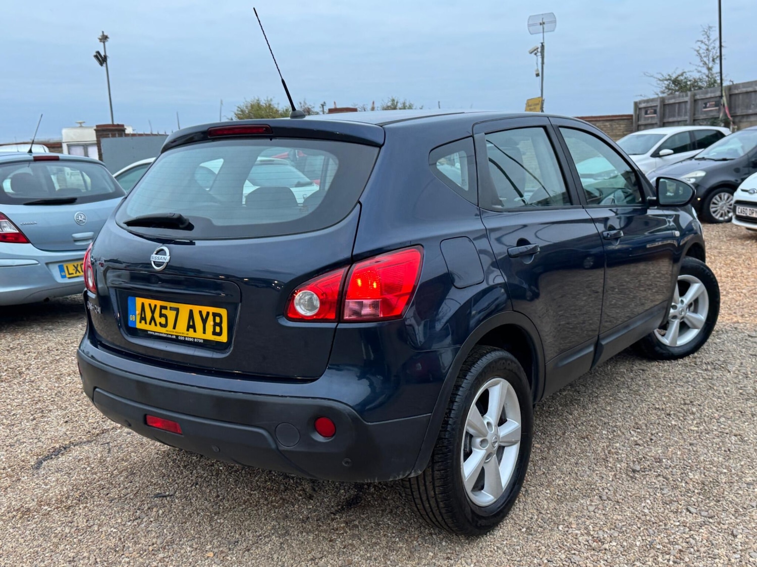 Used Nissan Qashqai 2008 for sale - 76388956: Photo 11