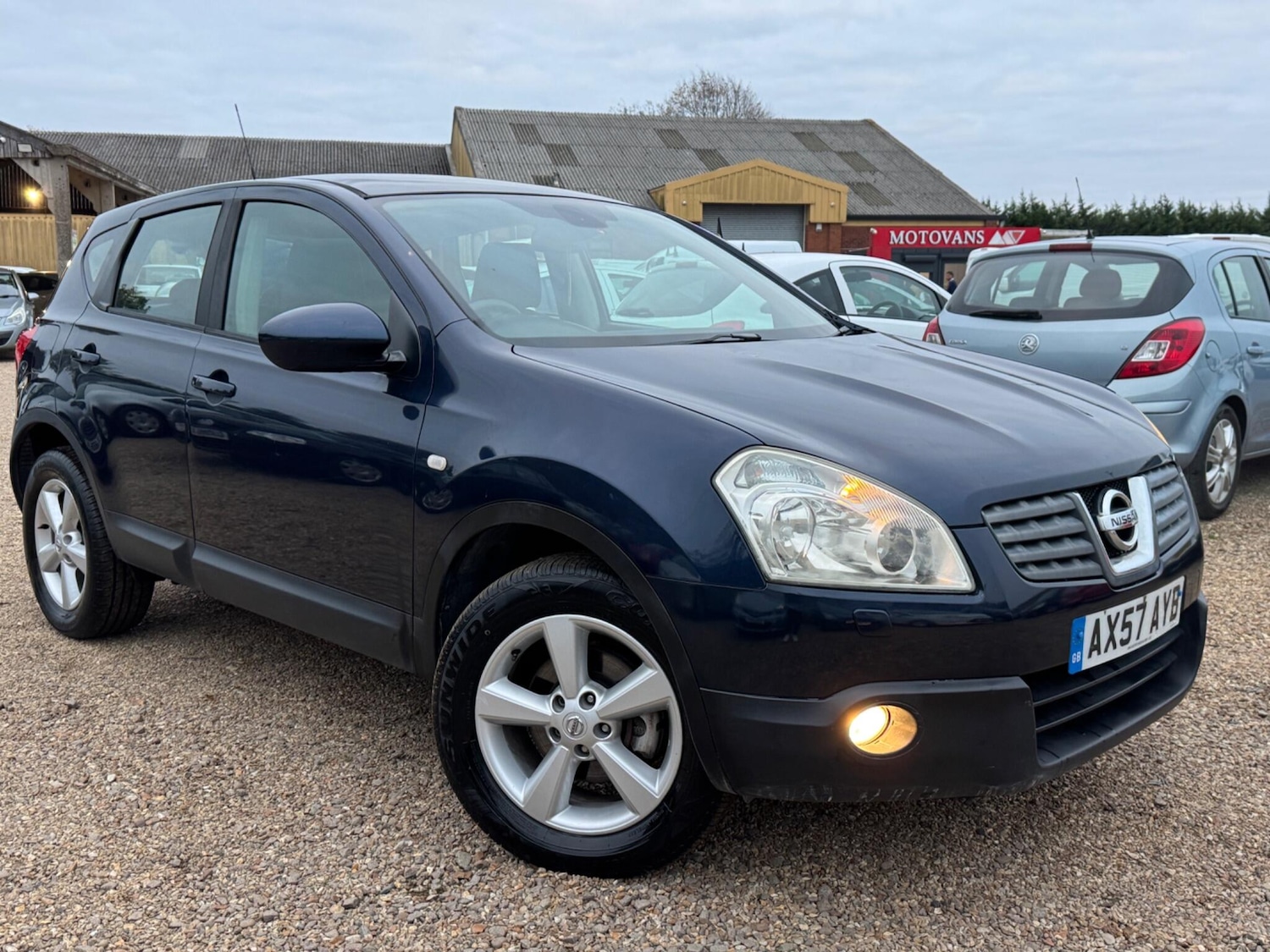 Used Nissan Qashqai 2008 for sale - 76388956: Photo 12