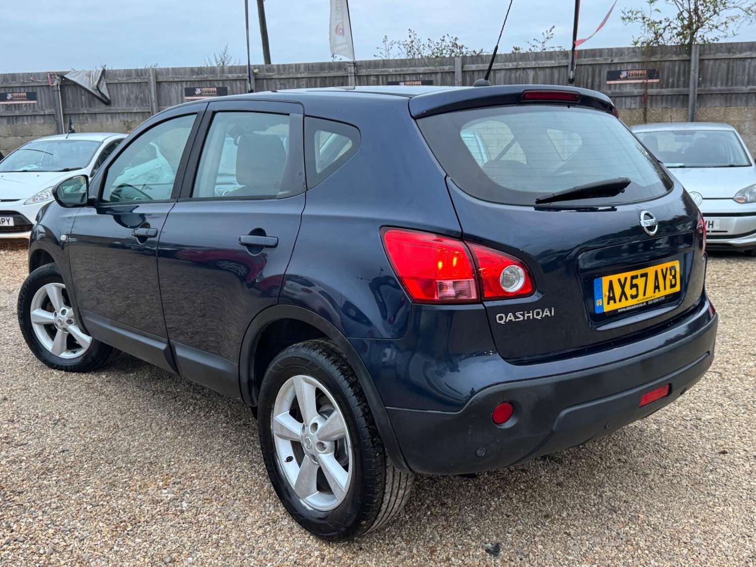 Used Nissan Qashqai 2008 for sale - 76388956: Photo 15