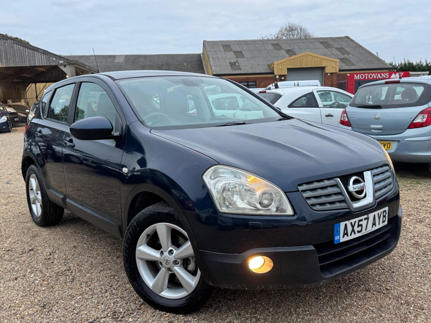 Used Nissan Qashqai 2008 for sale - 76388956: Photo 17