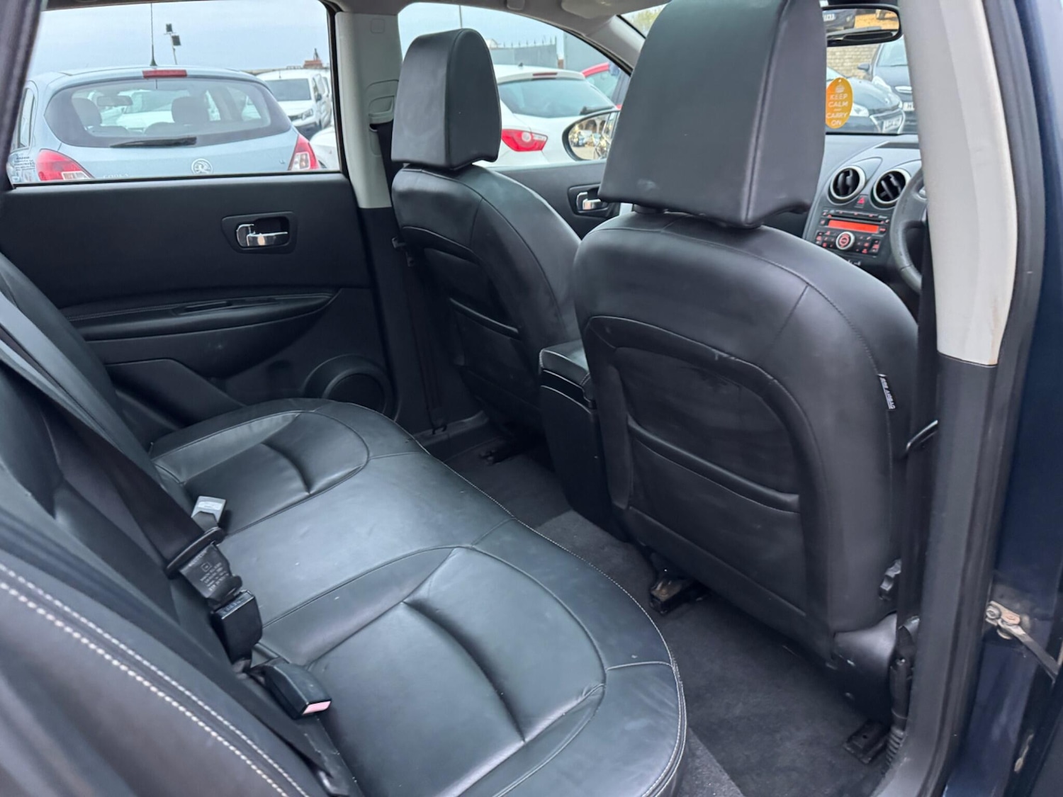 Used Nissan Qashqai 2008 for sale - 76388956: Photo 22