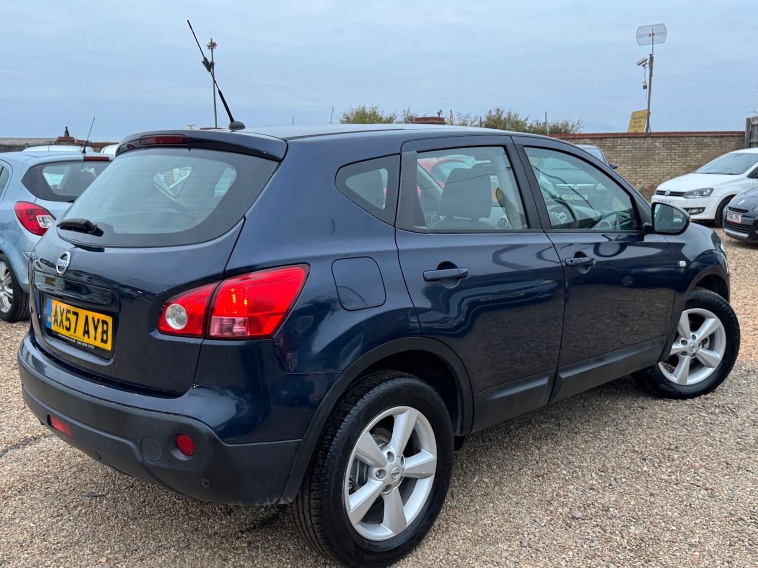 Used Nissan Qashqai 2008 for sale - 76388956: Photo 4