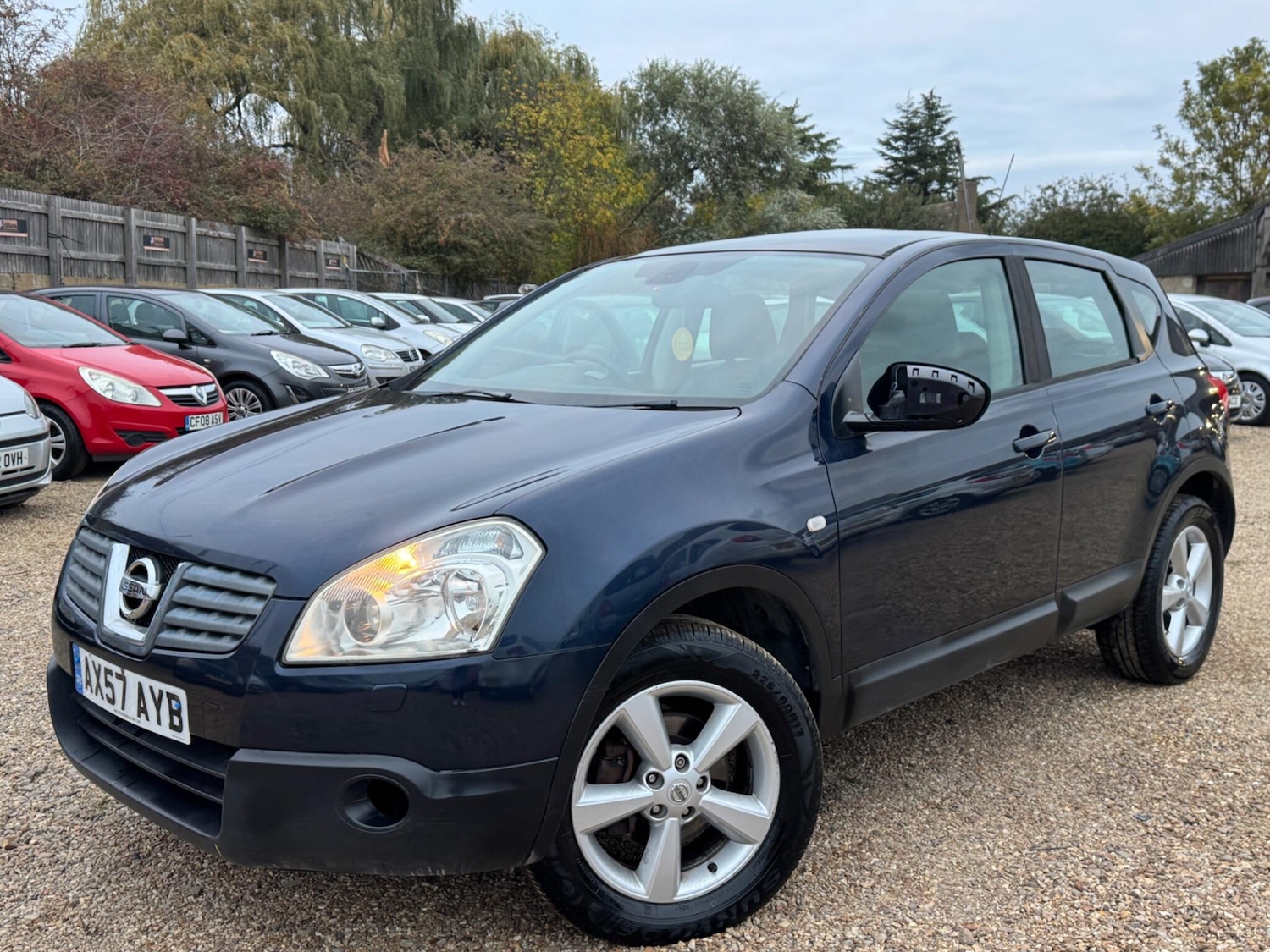 Used Nissan Qashqai 2008 for sale - 76388956: Photo 8