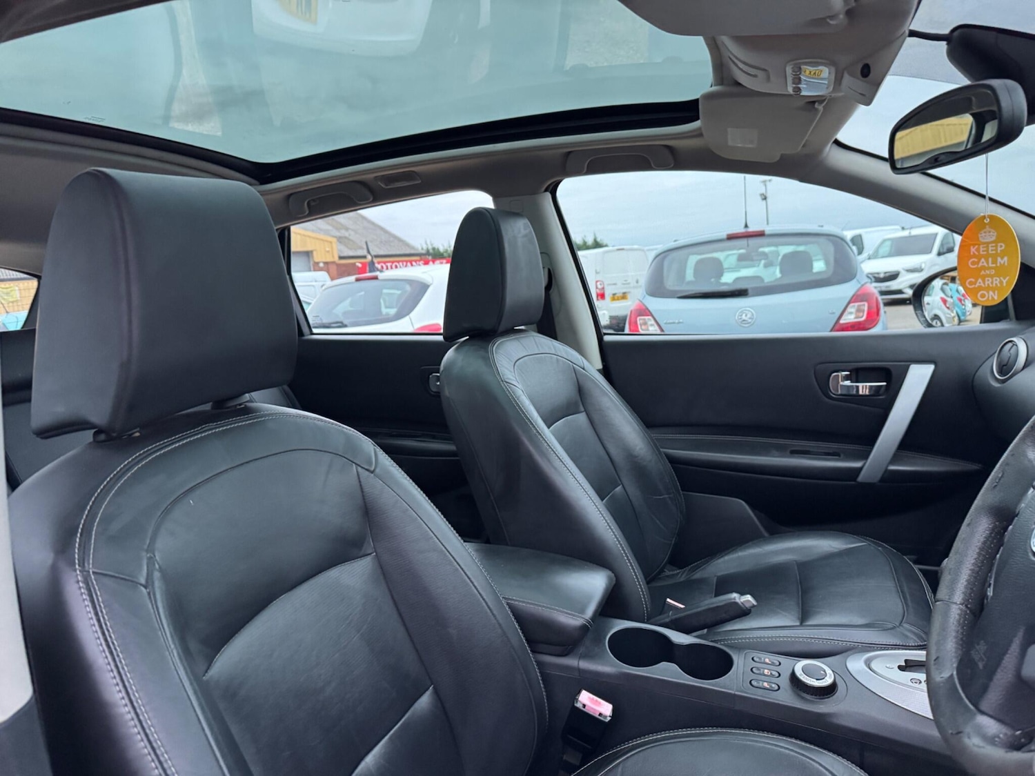 Used Nissan Qashqai 2008 for sale - 76388956: Photo 9