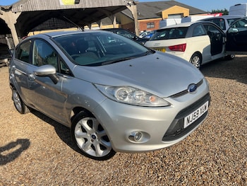 Used Ford Fiesta 2009 for sale - 79034187: Photo