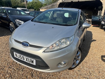 Used Ford Fiesta 2009 for sale - 79034187: Photo