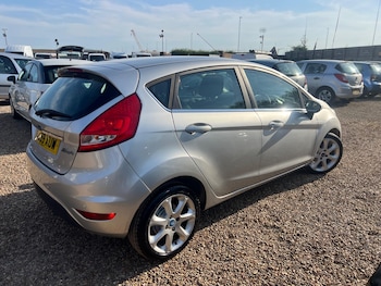 Used Ford Fiesta 2009 for sale - 79034187: Photo