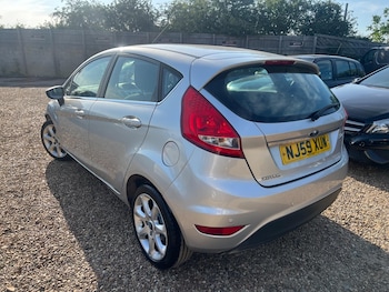 Used Ford Fiesta 2009 for sale - 79034187: Photo
