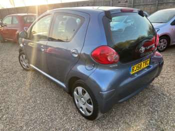 Used Toyota AYGO 2008 for sale - 74920708: Photo