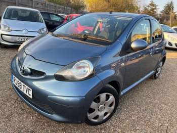 Used Toyota AYGO 2008 for sale - 74920708: Photo