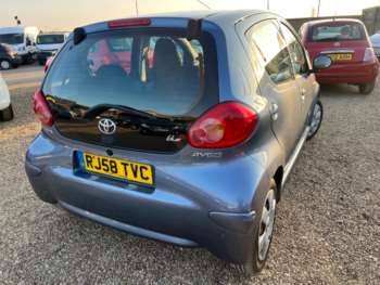 Used Toyota AYGO 2008 for sale - 74920708: Photo
