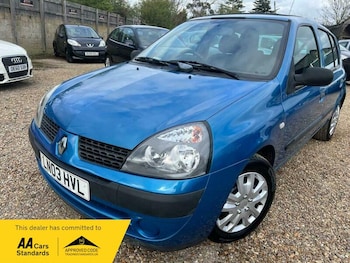 Used Renault Clio 2003 for sale - 79331453: Photo