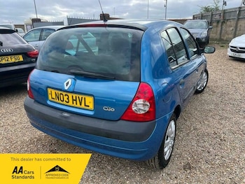 Used Renault Clio 2003 for sale - 79331453: Photo