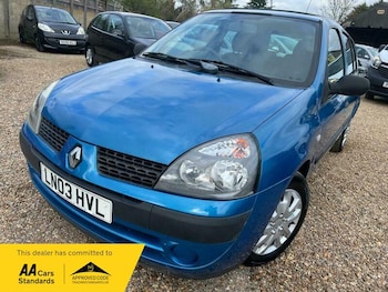 Used Renault Clio 2003 for sale - 79331453: Photo