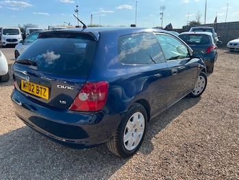 Used Honda Civic 2002 for sale - 79331490: Photo