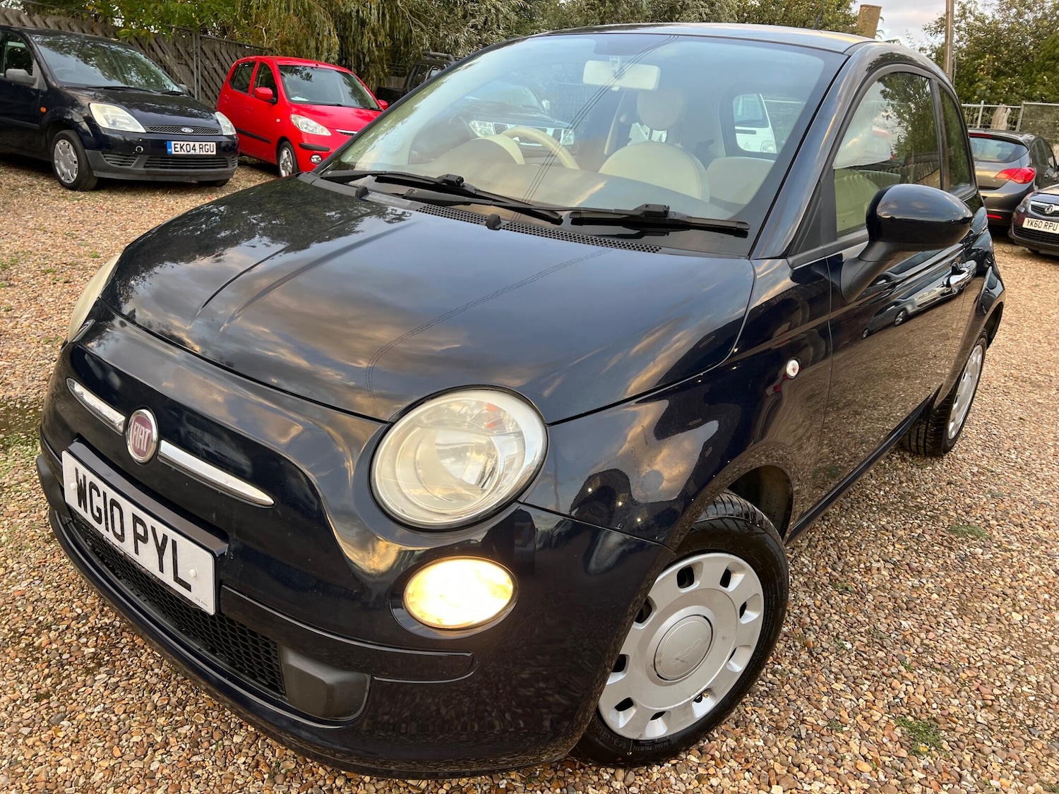Used Fiat 500 2010 for sale - 76174653: Photo 1