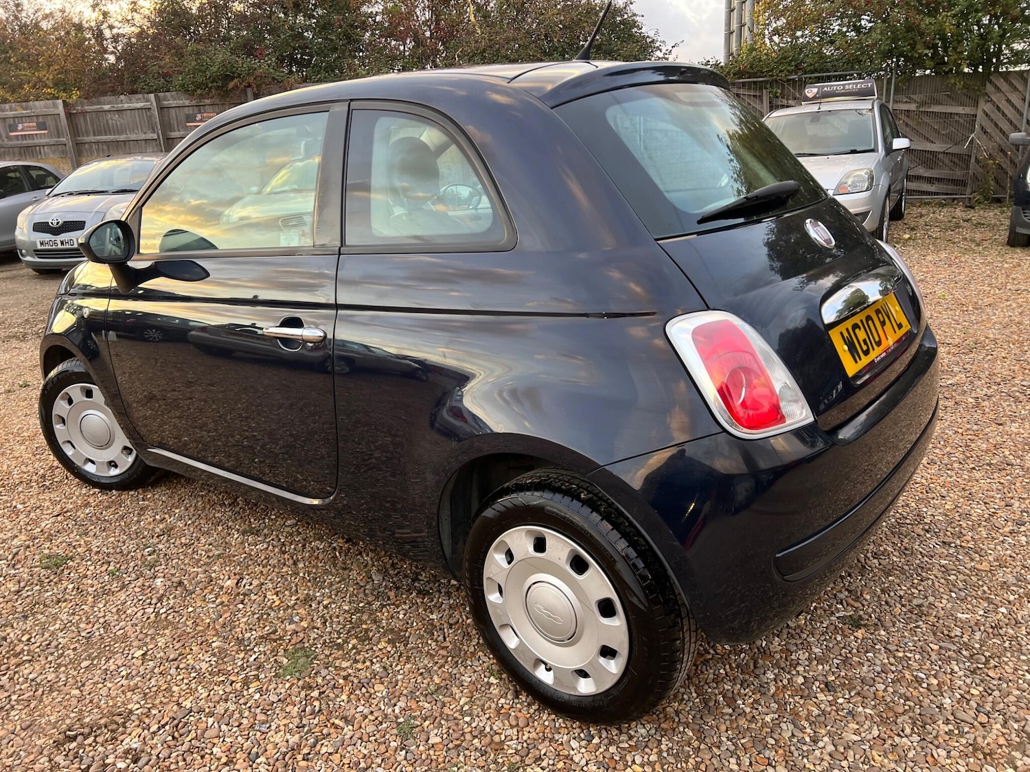 Used Fiat 500 2010 for sale - 76174653: Photo 10