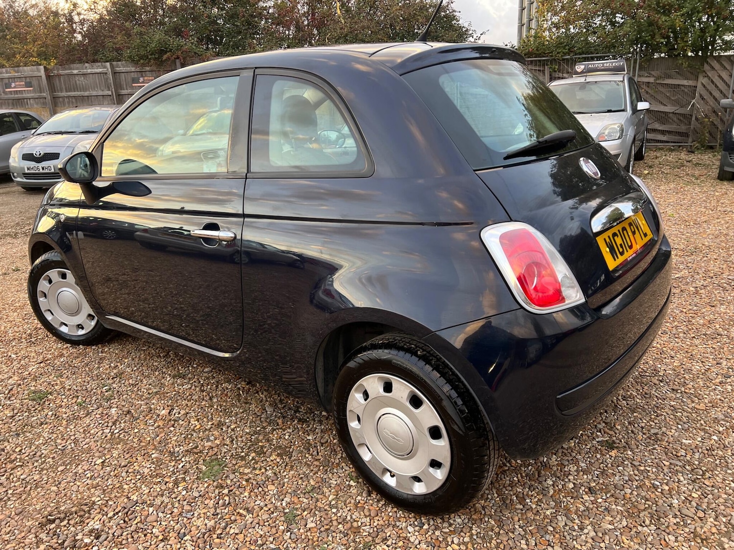 Used Fiat 500 2010 for sale - 76174653: Photo 11