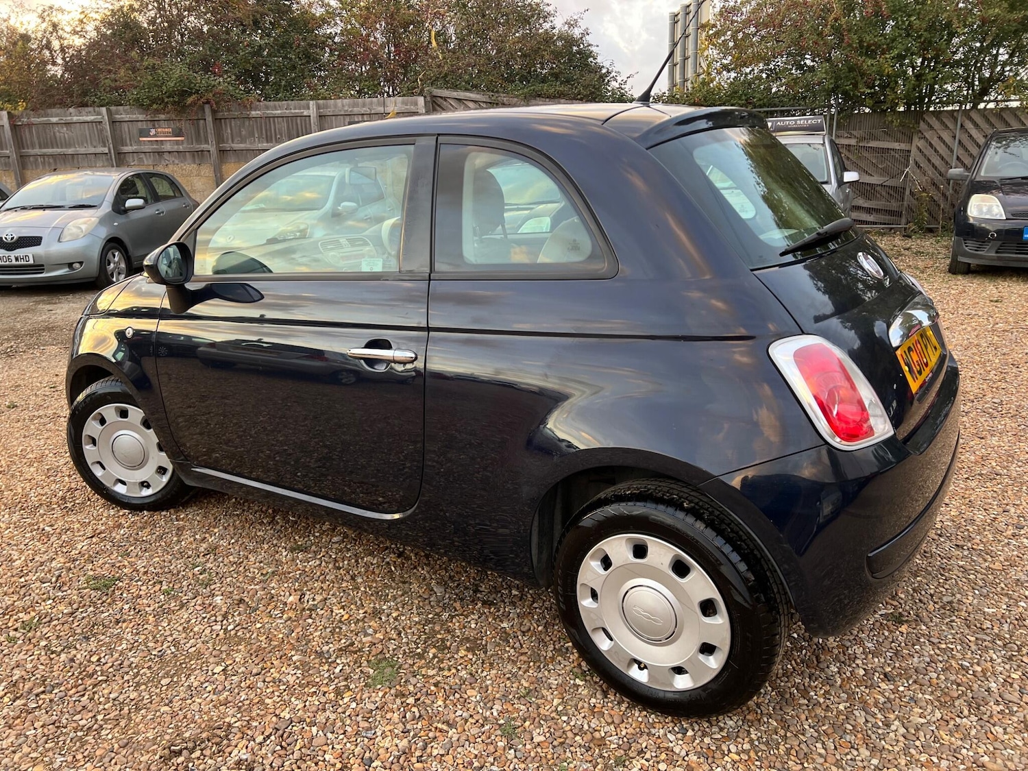 Used Fiat 500 2010 for sale - 76174653: Photo 12