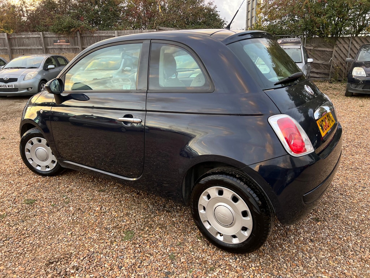 Used Fiat 500 2010 for sale - 76174653: Photo 13
