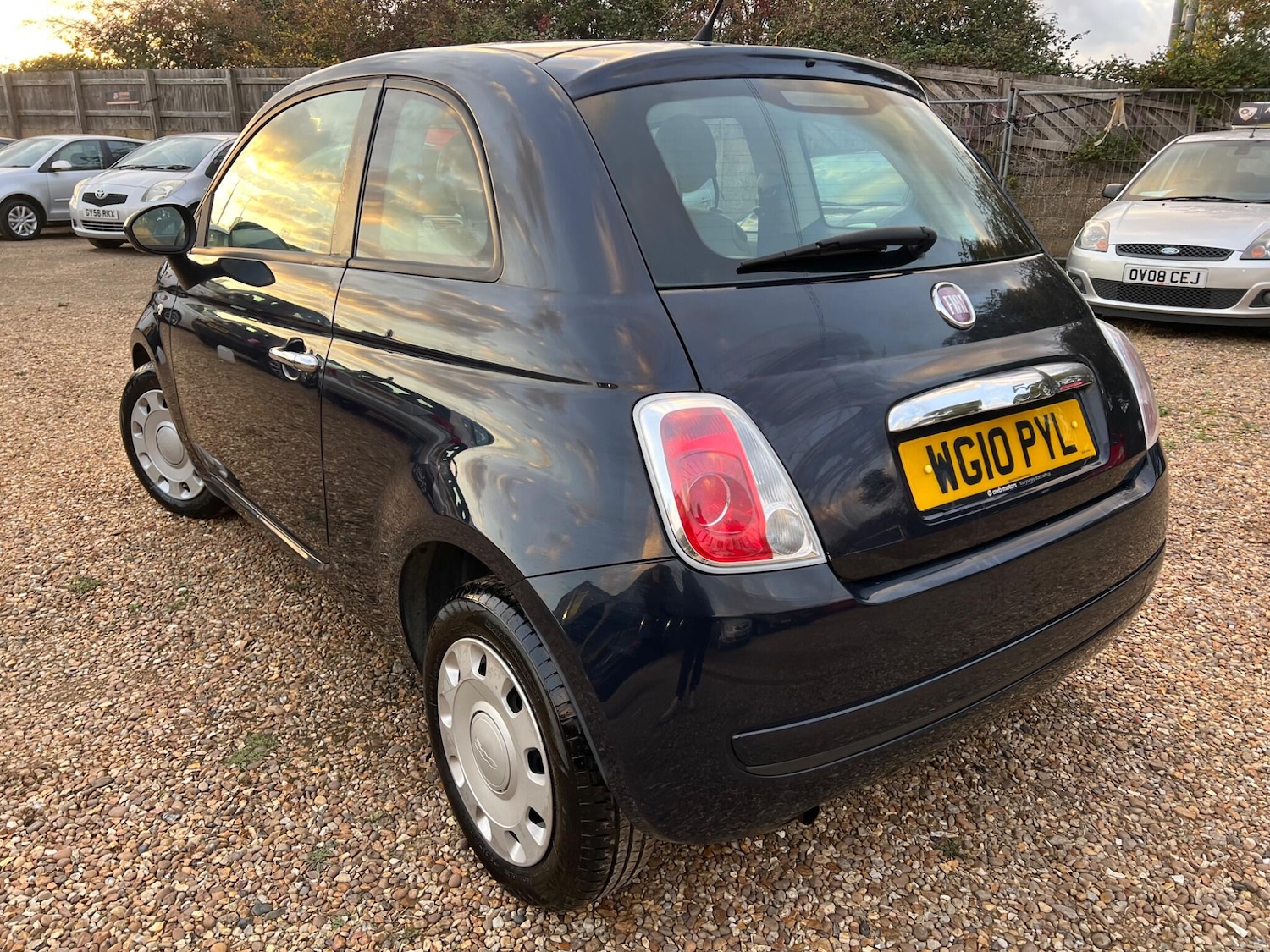 Used Fiat 500 2010 for sale - 76174653: Photo 14