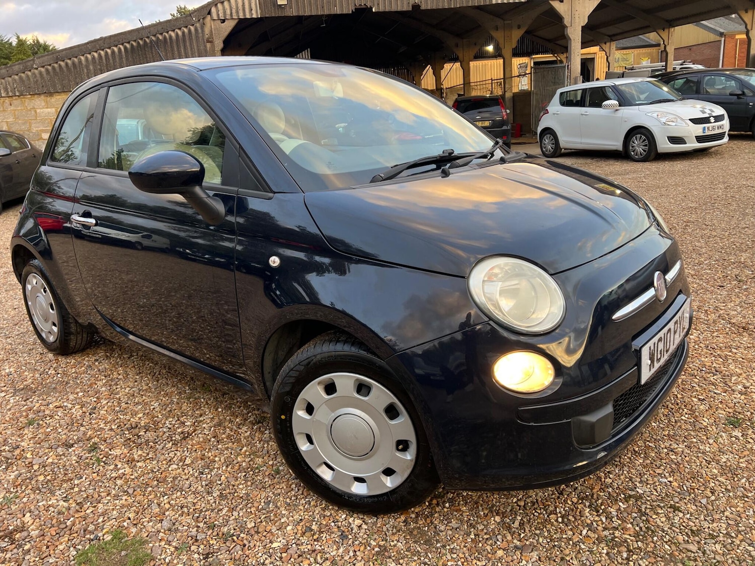 Used Fiat 500 2010 for sale - 76174653: Photo 15