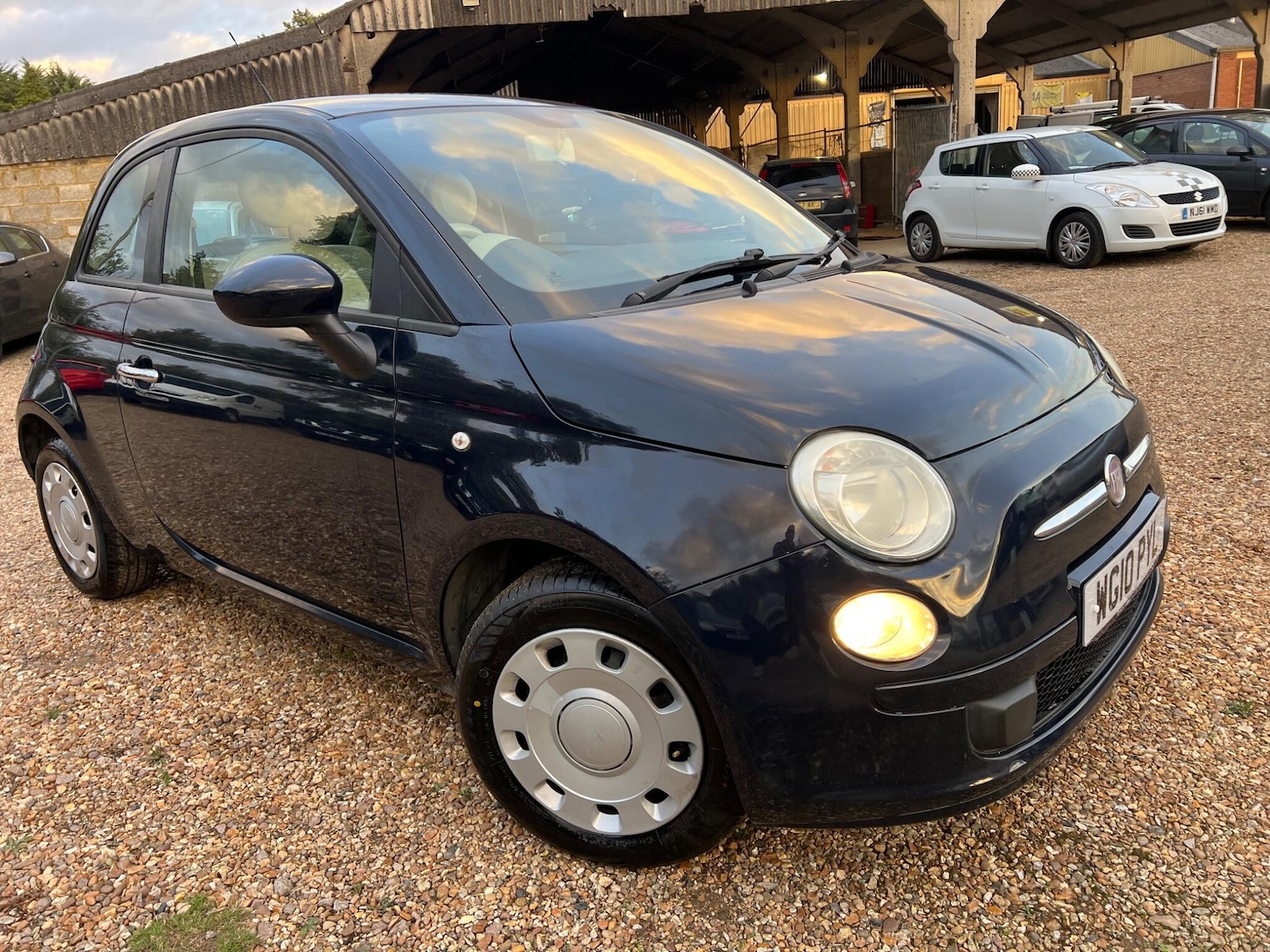 Used Fiat 500 2010 for sale - 76174653: Photo 16
