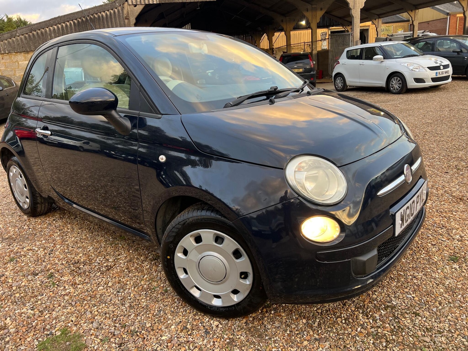 Used Fiat 500 2010 for sale - 76174653: Photo 17
