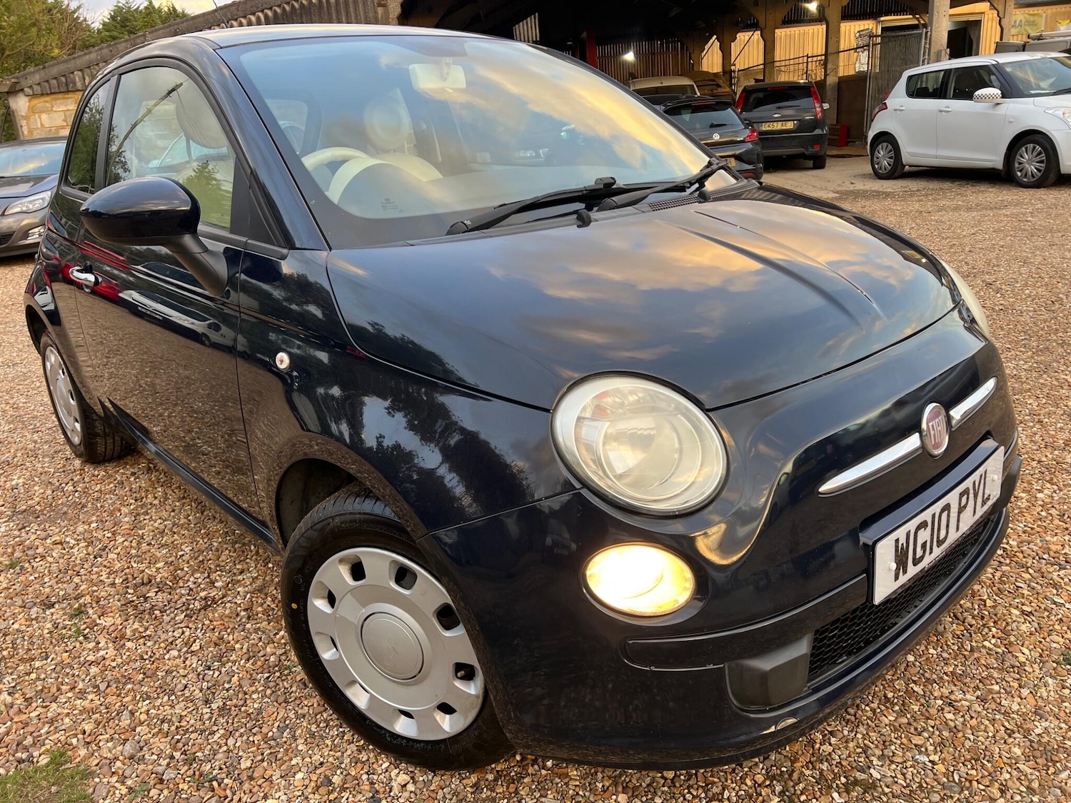 Used Fiat 500 2010 for sale - 76174653: Photo 18
