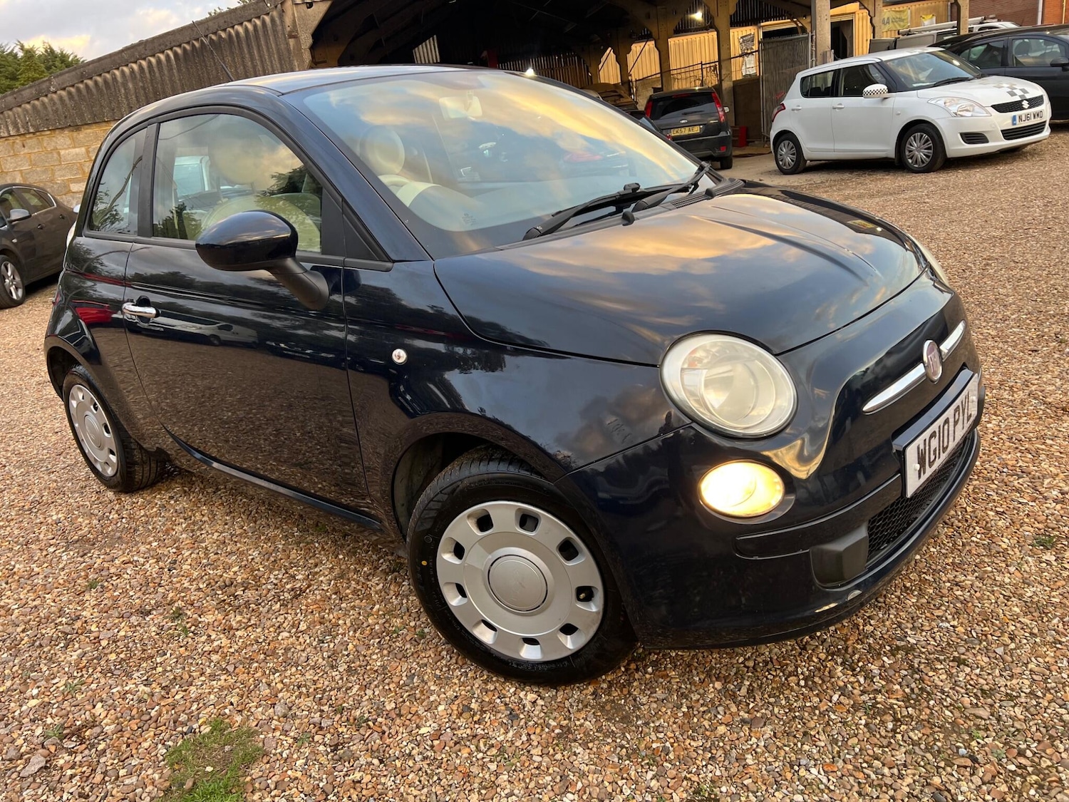 Used Fiat 500 2010 for sale - 76174653: Photo 19