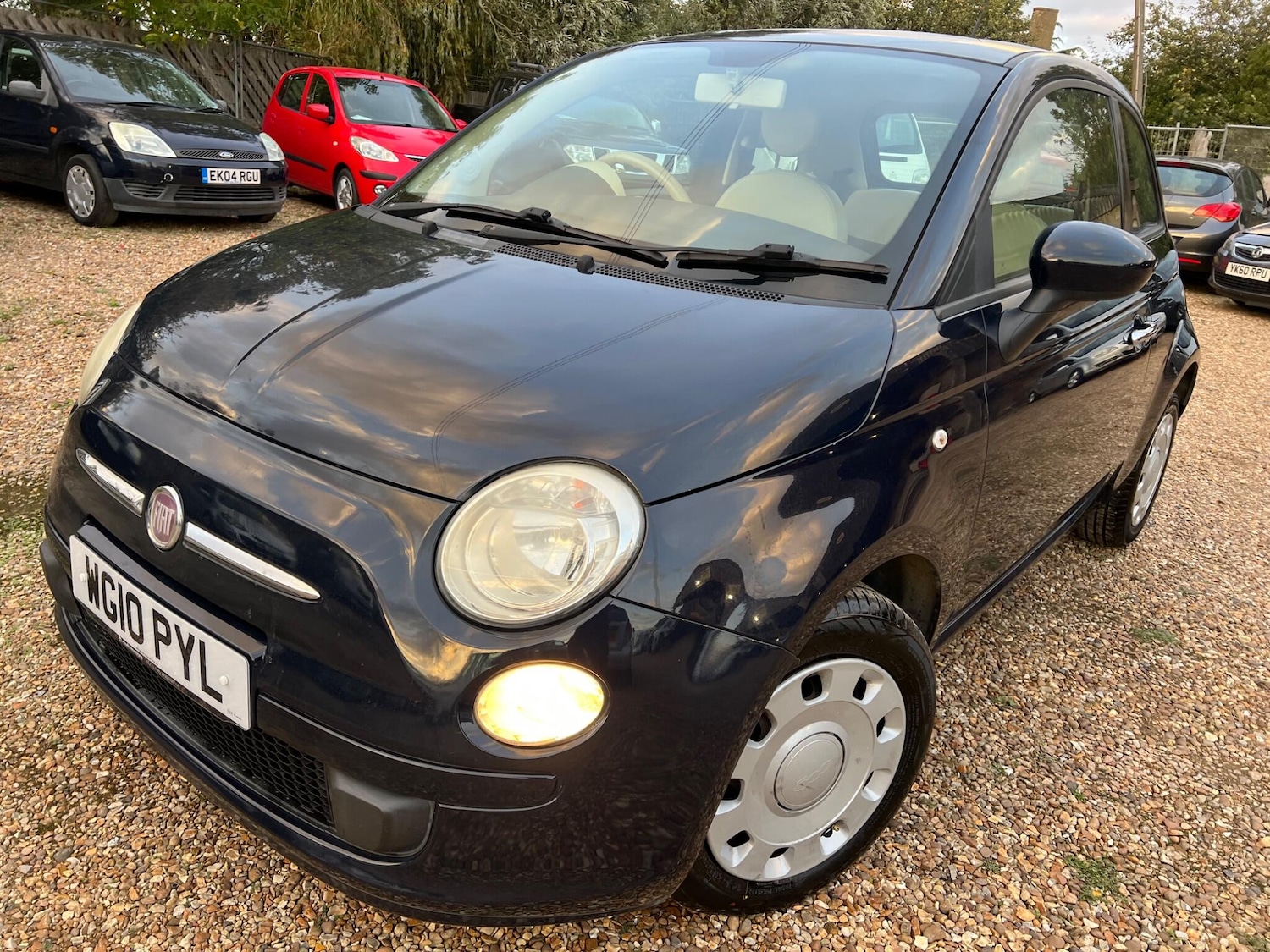 Used Fiat 500 2010 for sale - 76174653: Photo 2