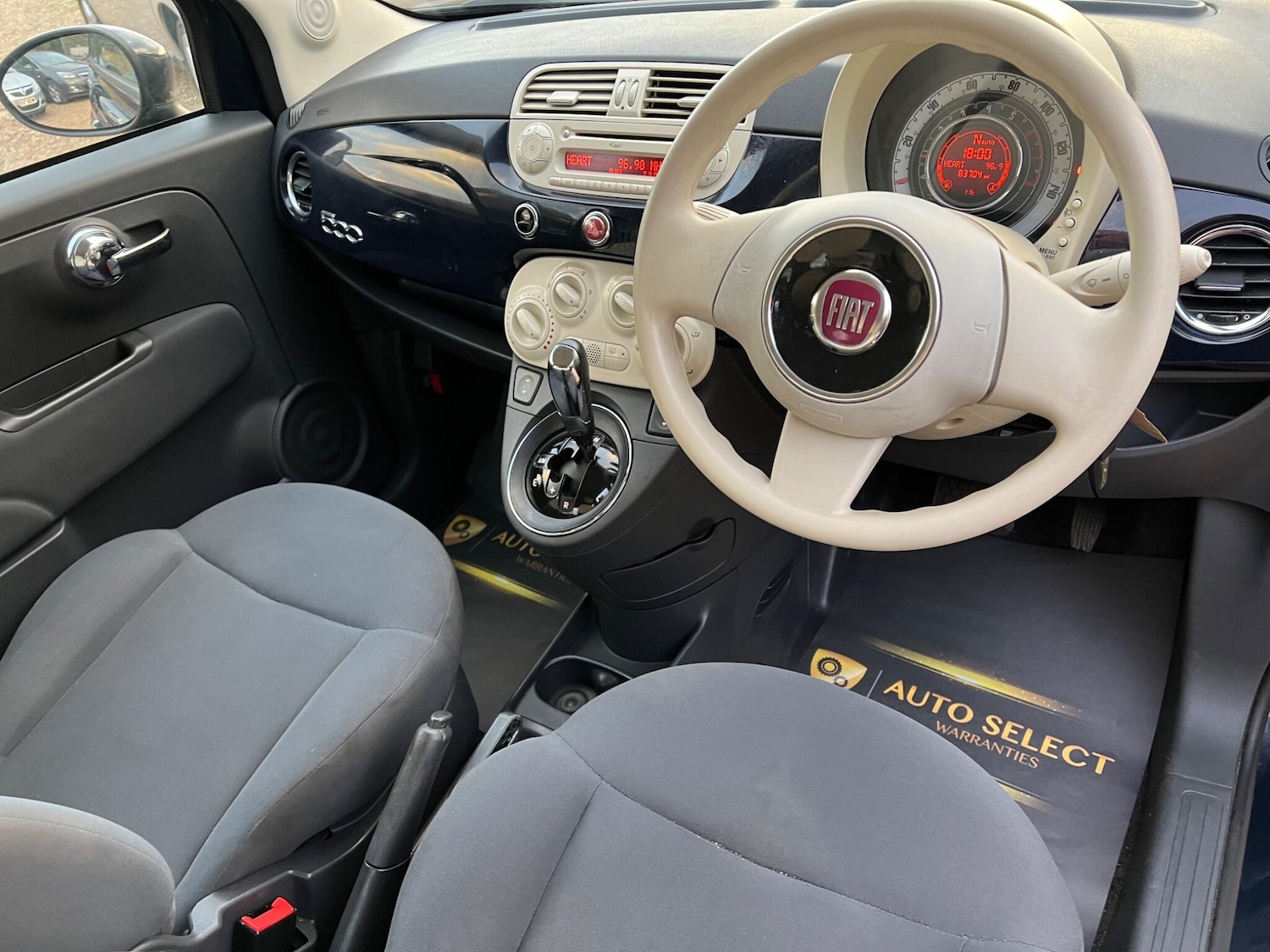 Used Fiat 500 2010 for sale - 76174653: Photo 20