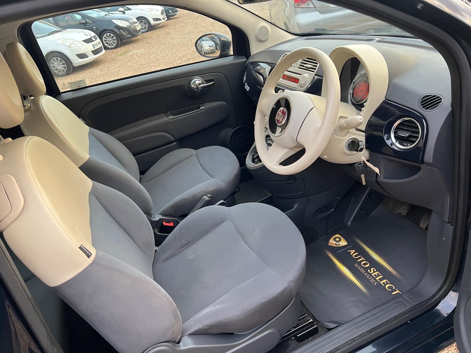 Used Fiat 500 2010 for sale - 76174653: Photo 22