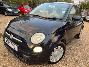 Used Fiat 500 2010 for sale - 76174653: Photo