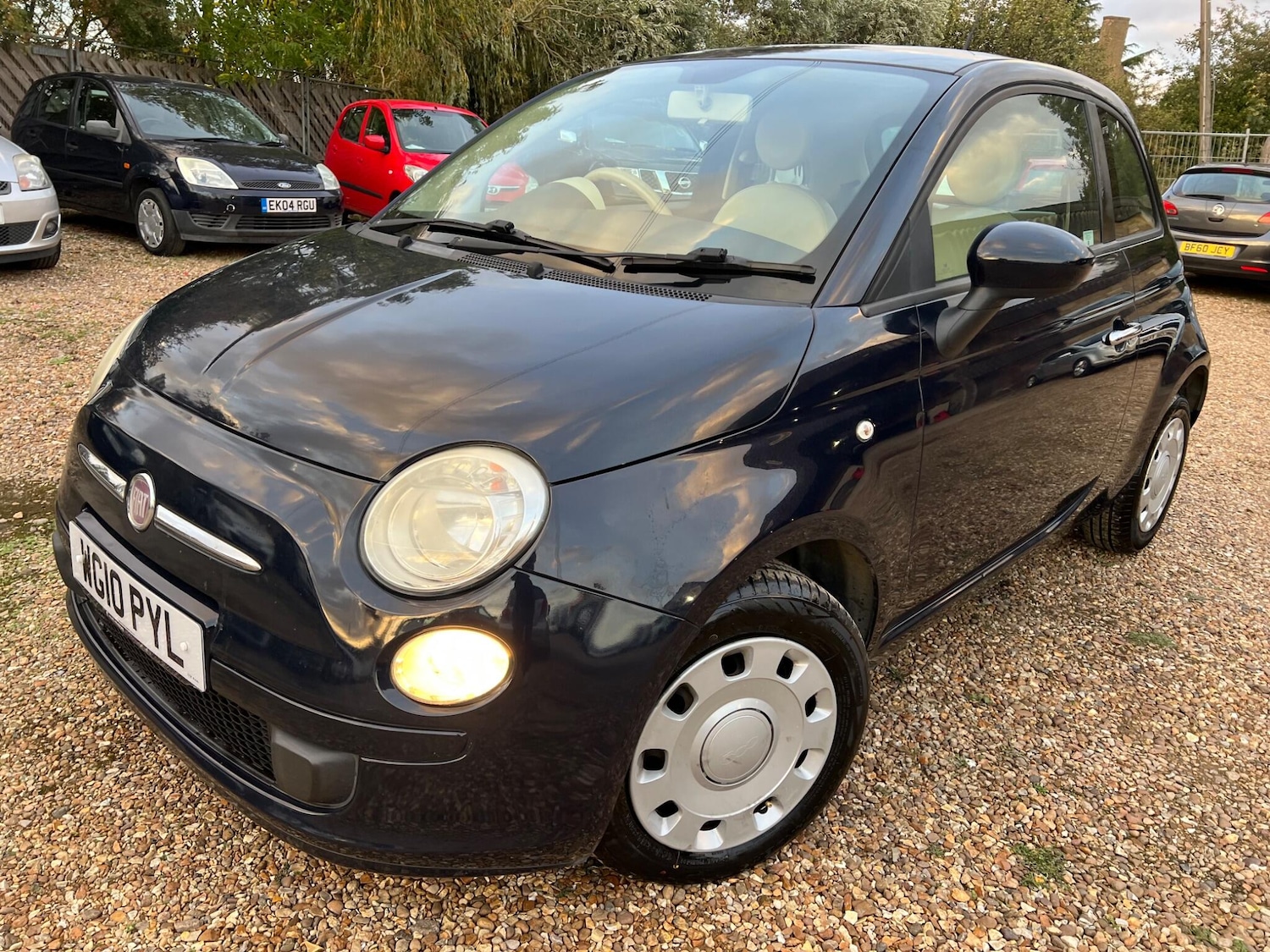 Used Fiat 500 2010 for sale - 76174653: Photo 3
