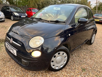 Used Fiat 500 2010 for sale - 76174653: Photo